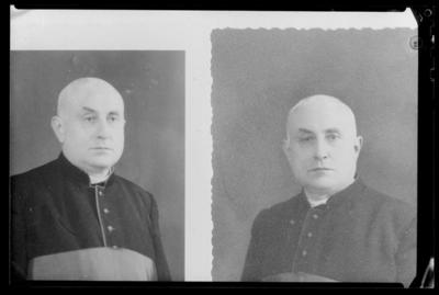 Ritratti di Mons. Annibale Lanfranchi