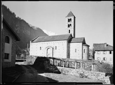 Chiesa di S. Nicolao a Giornico