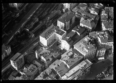 Il quartiere del Sassello a Lugano dopo il risanamento