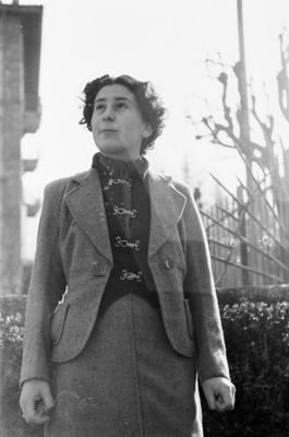 Ritratto di giovane donna