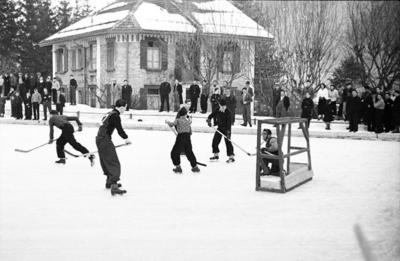 Torneo di hockey su ghiaccio in Leventina