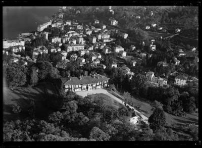 Villa Montalbano a Lugano e Paradiso
