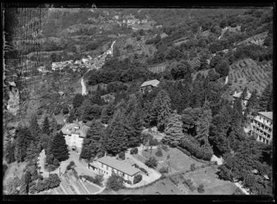 Villa Alta a Novaggio