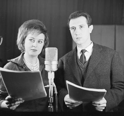 Radioattori della Radio della Svizzera italiana