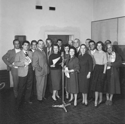 Radioattori della Radio della Svizzera italiana