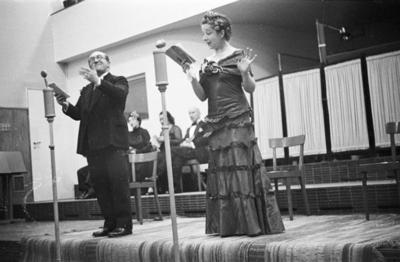 Commedia alla Radio della Svizzera italiana