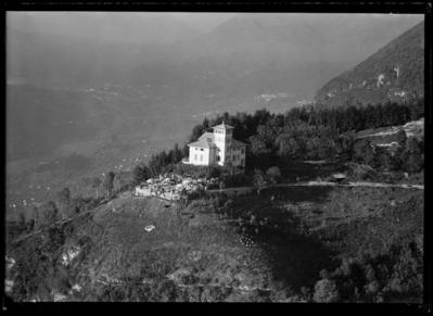 Hotel Kulm sul Monte Brè