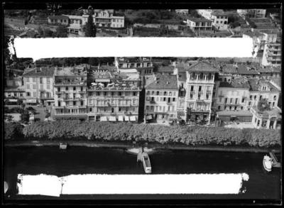 Riva Vincenzo Vela a Lugano