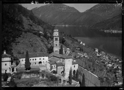 Chiesa di Santa Maria del Sasso a Morcote