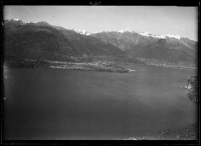 Il delta della Maggia