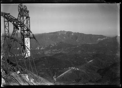 La seggiovia del Monte Lema