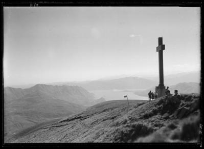 Croce sul Monte Lema