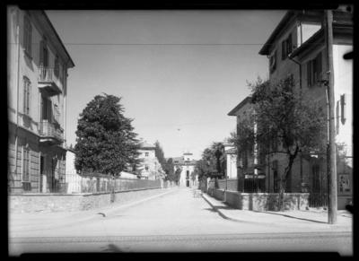 Via Landriani a Lugano