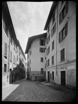 Via Pretorio Vecchio a Lugano
