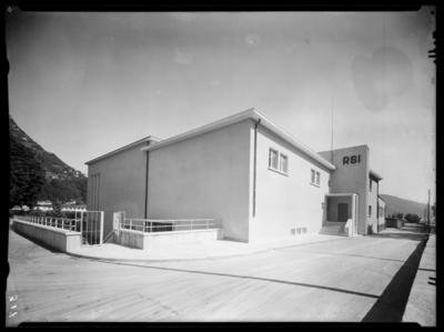 Studio radio Monteceneri in Via Foce a Lugano