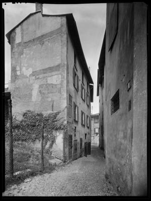 Via Sassello a Lugano