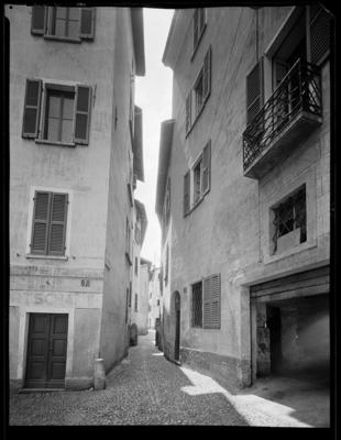 Via Sassello a Lugano