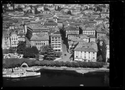 Riva Giocondo Albertolli a Lugano
