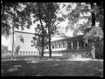 Biblioteca cantonale di Lugano
