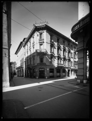 Albergo Centrale e Posta a Lugano