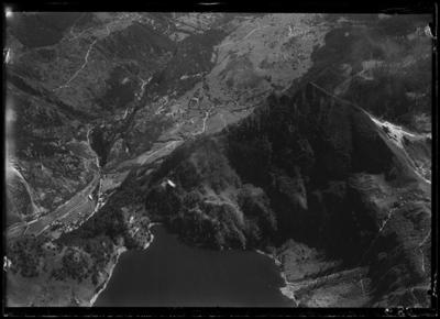 Lago Tremorgio e Prato Leventina