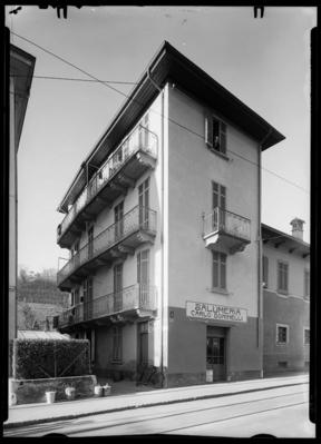 Salumeria Doninelli in Via Trevano a Lugano