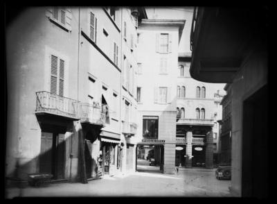 Via Francesco Soave a Lugano