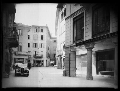 Via Francesco Soave a Lugano