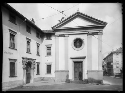 Istituto San Giuseppe a Lugano