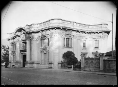 Villa Enderlin a Lugano