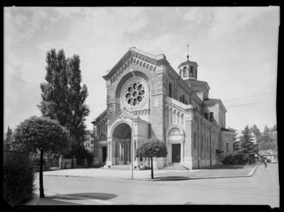 Chiesa del Sacro Cuore a Lugano