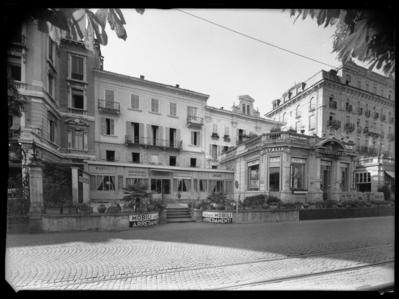 Palazzo Riviera a Lugano