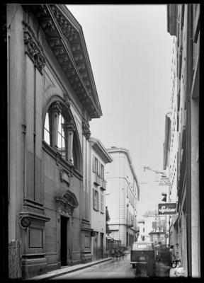 Chiesa di Santa Maria Immacolata a Lugano