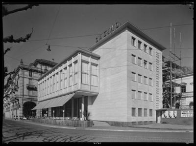 Nuovo Casinò Kursaal a Lugano