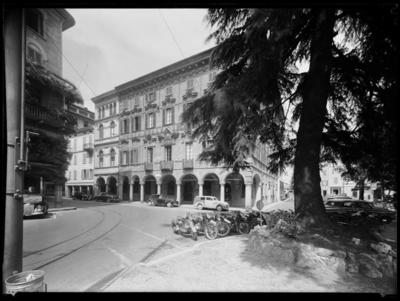 Banca della Svizzera Italiana a Lugano