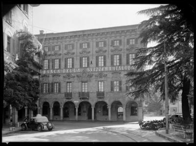 Banca della Svizzera Italiana a Lugano