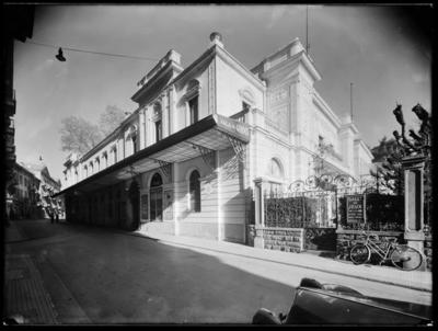 Teatro e Casinò Kursaal a Lugano