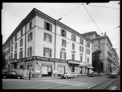 Casa Airoldi a Lugano