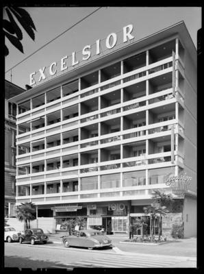 Hotel Excelsior a Lugano