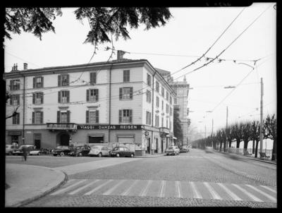 Casa Airoldi a Lugano