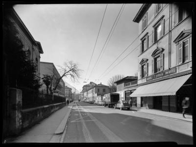 Via Pretorio a Lugano