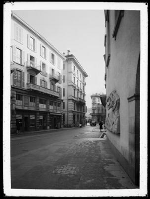 Contrada di Verla a Lugano