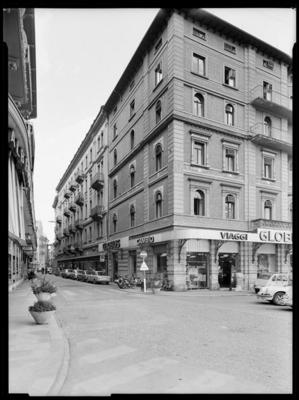 Via Nassa a Lugano