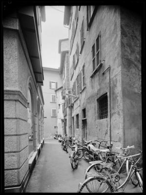 Via dei Gorini a Lugano