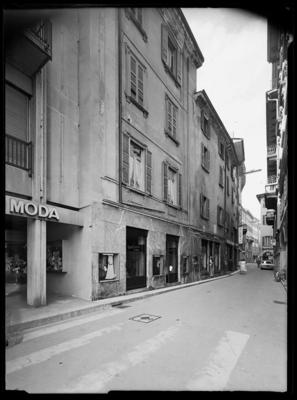 Via Nassa a Lugano