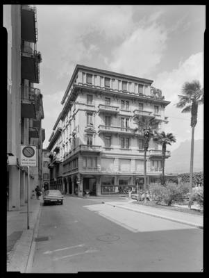 Via Nassa a Lugano