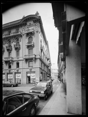 Via Nassa a Lugano
