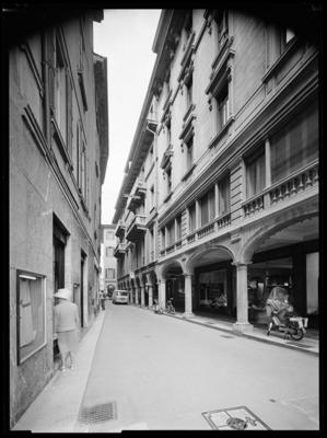 Via Nassa a Lugano