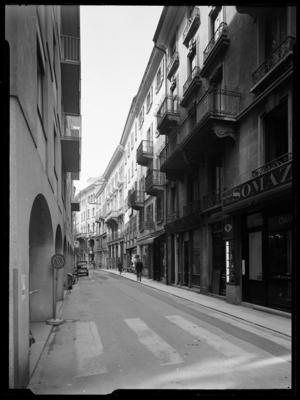 Via Nassa a Lugano