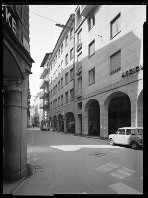 Porticato Assicurazioni sulla vita PAX a Lugano